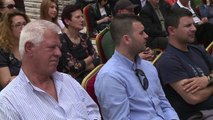 Veliaj vazhdon konsultimet për sheshin “Skënderbej” - Top Channel Albania - News - Lajme