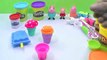 PLAY DOH   Ice cream DohVinci with Peppa PIG 2015 toys videos