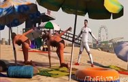GTA'dan Cristiano Ronaldo‬ için Animasyon