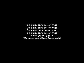 Maître Gims - Le barillet // (Music Lyrics)