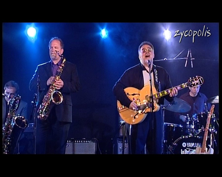 Duke Robillard - I'm Still in Love With You - LIVE HD