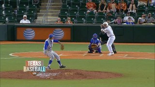Texas Baseball: vs Kansas - Game 2 [April 15, 2016]