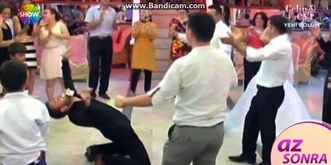 Gelin Evi 19 Nisan 2016 - Feride Hanımın Evi!