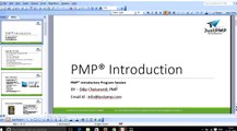 PMP Introduction | What is PMP Certification? | Benefits of PMP Certification
