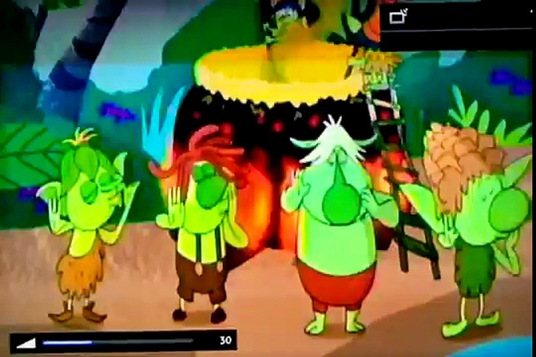 The 7D - Disney Channel Asia