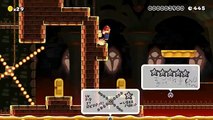 Super Mario Maker creative levels( 38