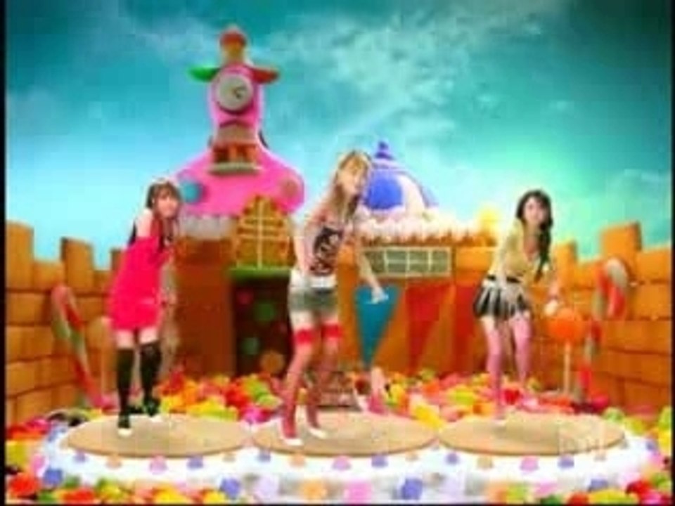 Gyaruru - Boom Boom Meccha Maccho