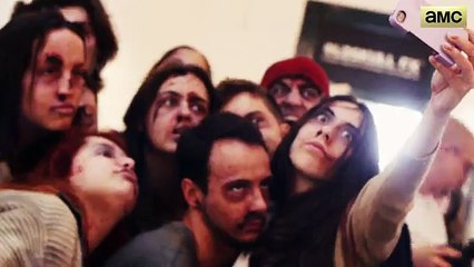 Alerta - Lisboa foi invadida por ZOMBIES