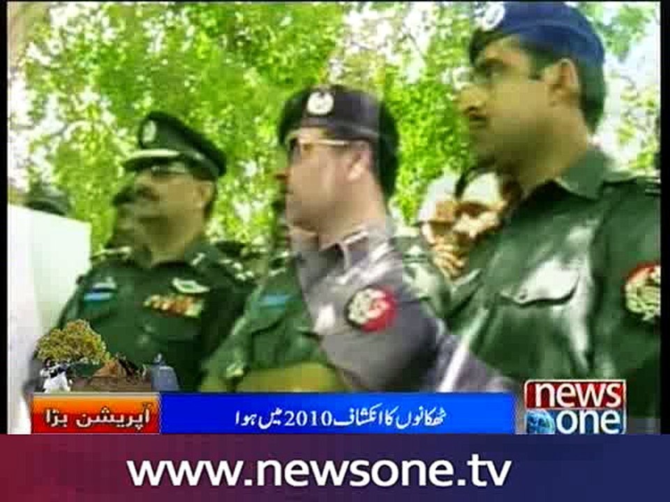 Chotu gang used underground tunnels for abduction