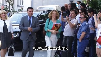 DUSICA PREGOVORI VIENA 19 04