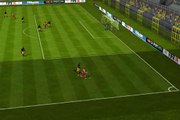 FIFA 14 iPhone/iPad - afghan club vs. Kaizer Chiefs