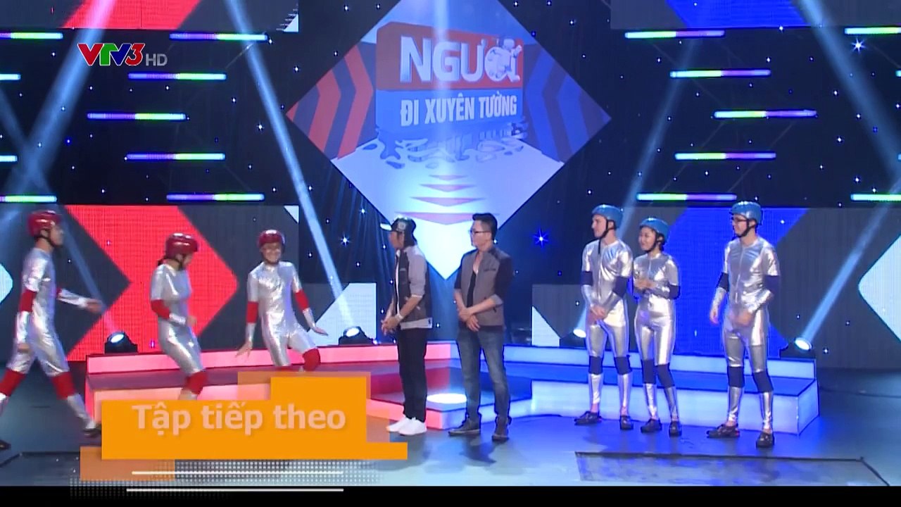 NGƯỜI ĐI XUYÊN TƯỜNG MÙA 2 | GIỚI THIỆU TẬP 7 | ONG BẮP CÀY VS ỐM NHOM