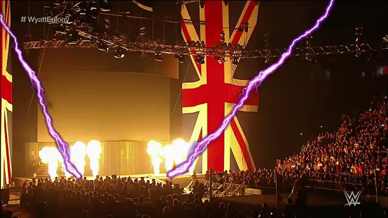 The Undertaker and Demon Kane reemerge to unleash hell upon The Wyatt Family: Raw, November 9, 2015