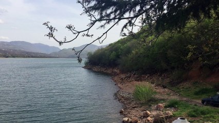 Liqeni i Dibres se Madhe - Lake of Dibra e Madhe
