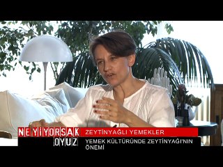 Ne Yiyorsak Oyuz (16 Nisan 2016)