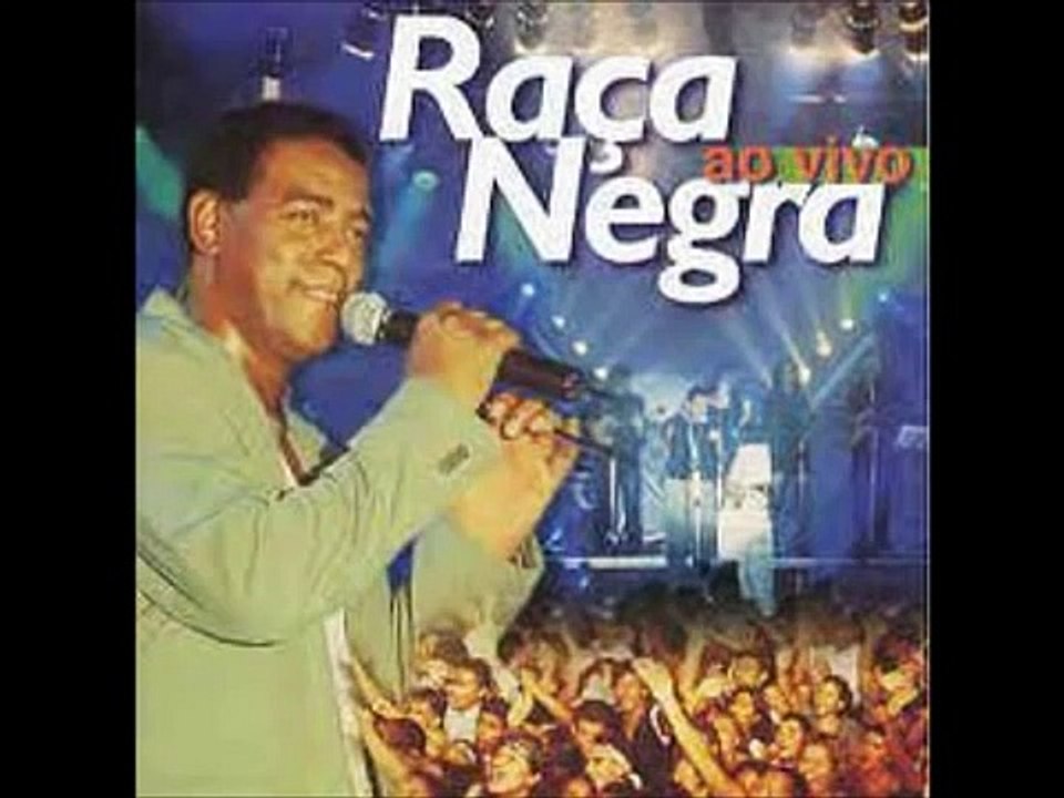 Raça Negra - Seja Feliz (2000)