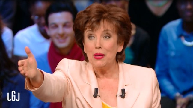 Quand Roselyne Bachelot pousse la chansonnette