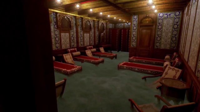 Le naufrage en 3D du Titanic résumé en une minute