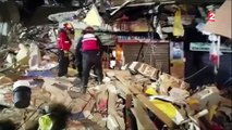 Équateur : 48 heures après, encore de bonnes surprises