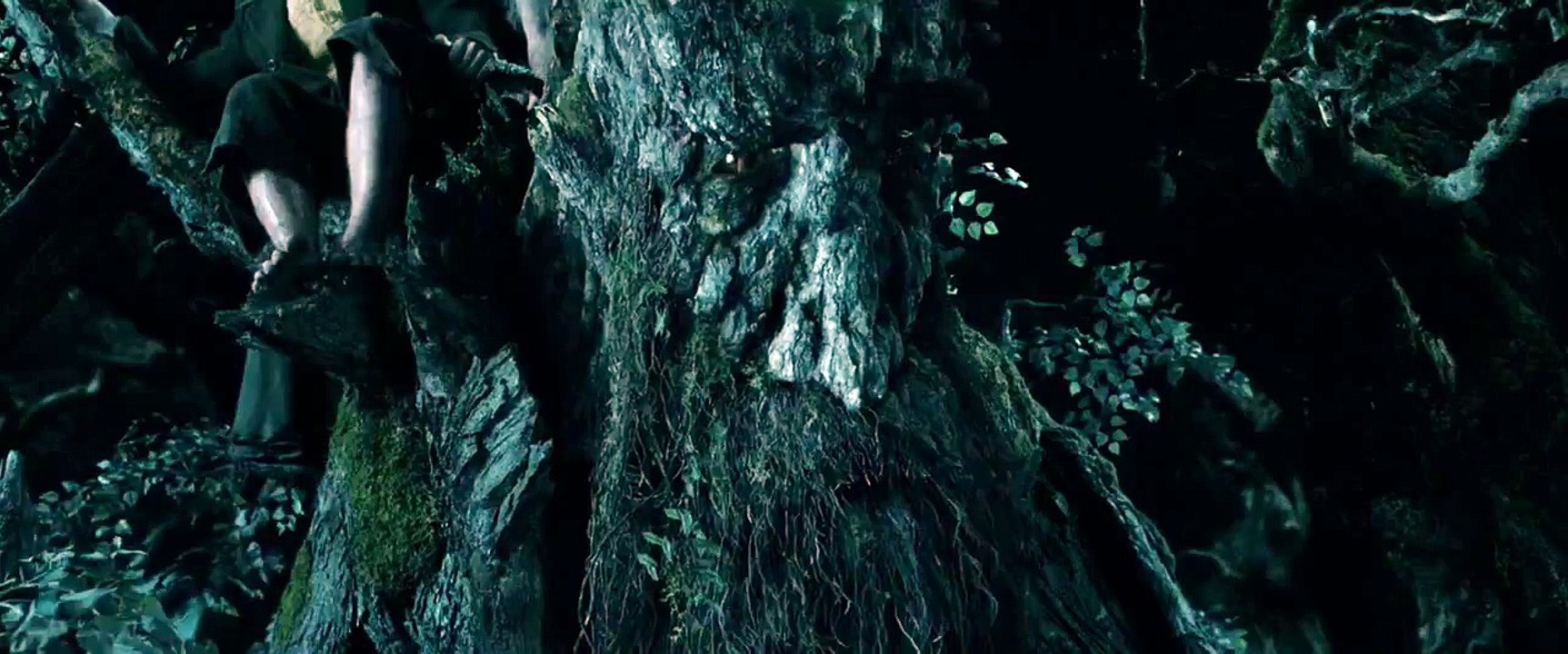 "The closer we are to danger" - The Lord of the Rings: The Two Towers