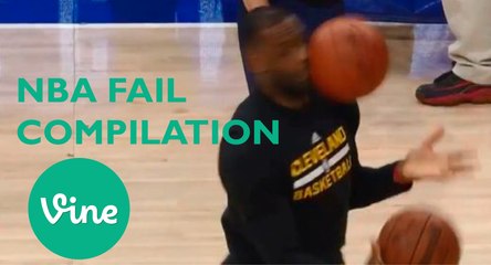 Best Basketball NBA FAILS COMPILATION Vine 2015/2016 ✓