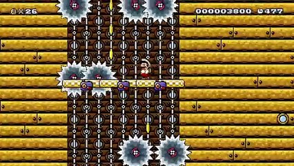 Super Mario Maker creative levels( 47