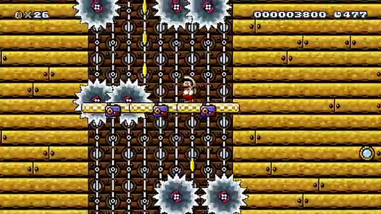Super Mario Maker creative levels( 47