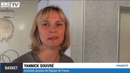 Souvré : "Certaines sportives vivent sous le seuil de pauvreté"