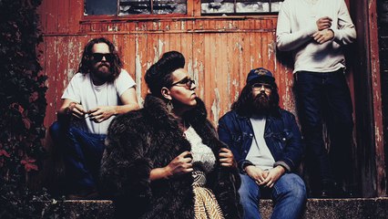 ALABAMA SHAKES - ALWAYS ALRIGHT