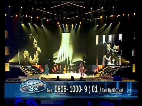 HIGHLIGHTS - EPISODE 21 - Indonesian Idol 2012 - SEAN REGINA When You Believe