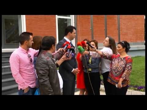 Fleckenstein vizitë të papritur: Jam në pritje të miratimit të Reformës në Drejtësi- Ora News