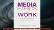 Free PDF Downlaod  Media Ethics at Work True Stories from Young Professionals  DOWNLOAD ONLINE