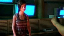 The Last Of Us Left Behind DLC -Ellie Beija Riley Em Cena Legendado