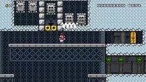 Super Mario Maker creative levels( 71