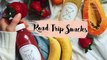 Tumblr Road Trip Essentials & DIY Snacks