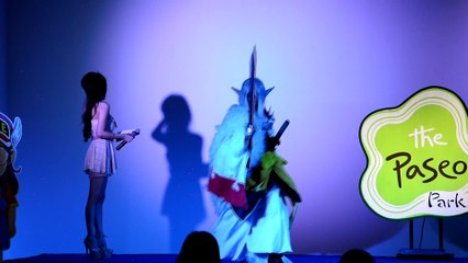 [Part 30-36][31 January 2016] The Paseo park Cosplay 2016