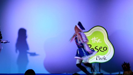 [Part 33-36][31 January 2016] The Paseo park Cosplay 2016