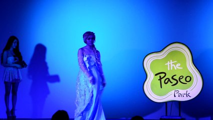 [Part 35-36][31 January 2016] The Paseo park Cosplay 2016