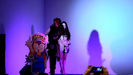 [Part 36-36][31 January 2016] The Paseo park Cosplay 2016