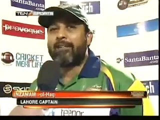 Inzamam Ul Haq Funny English India vs Pakistan