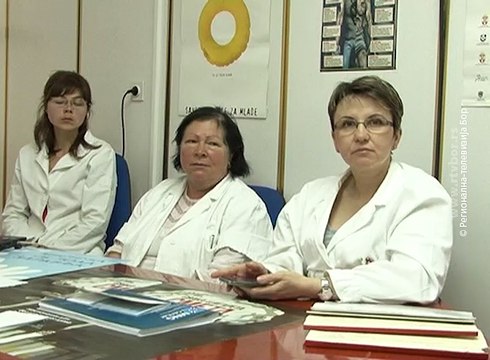Konzilijum za bolesti zavisnosti, 19. april 2016. (RTV Bor)