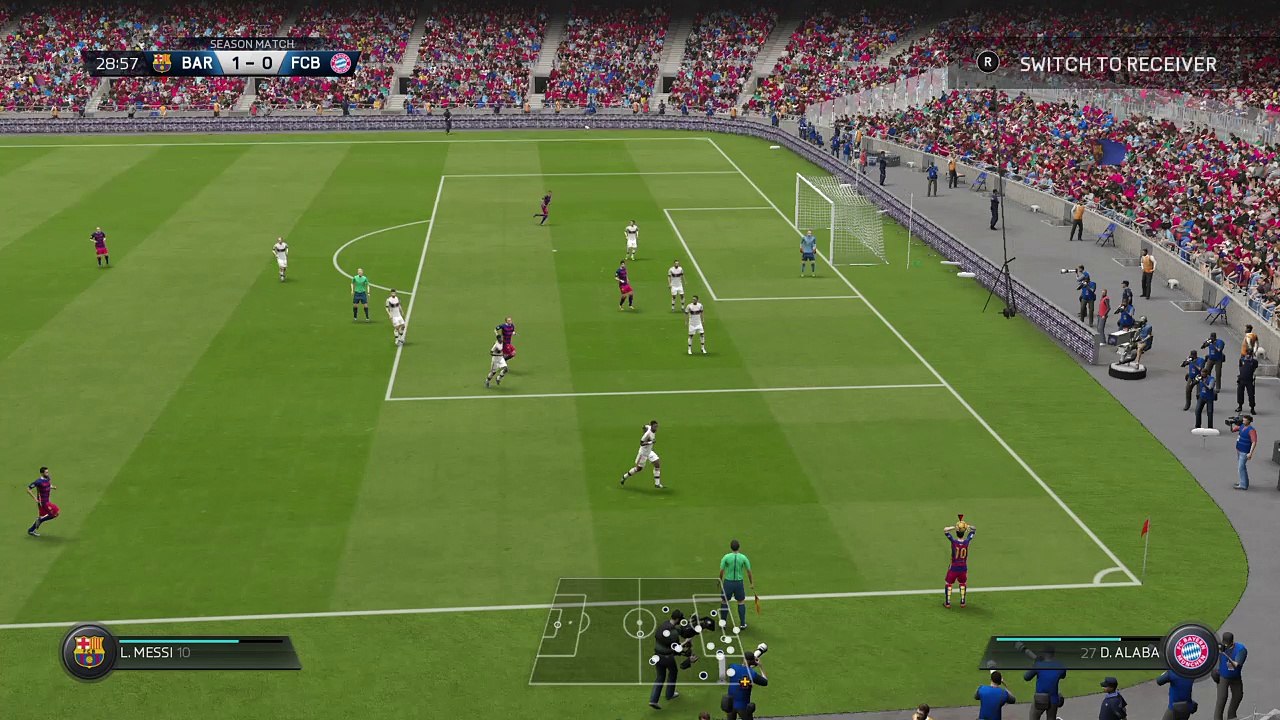 Can't Stop Suarez | FIFA 16