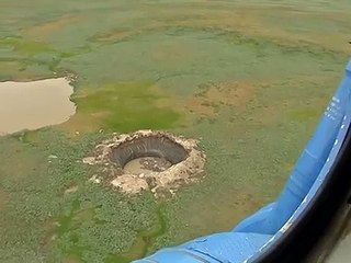 A Shepherd Found This In The Siberian Wilderness, And Now Scientists Are Freaking Out.