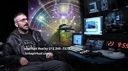 Kirk's Spiritual Media Television / April 18 2016