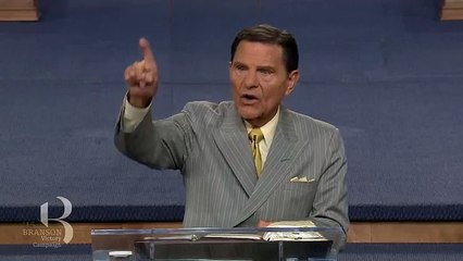 The Creative Power of the Blessing (BVC 2015) - Kenneth Copeland 21