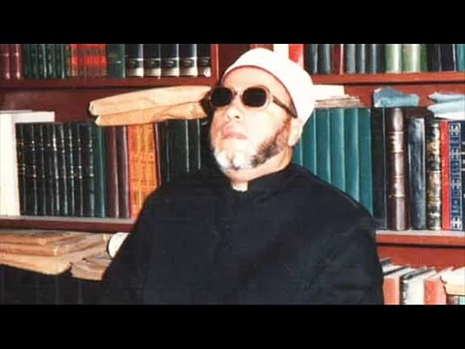 الشيخ كشك دروس المساء الحلقة 35