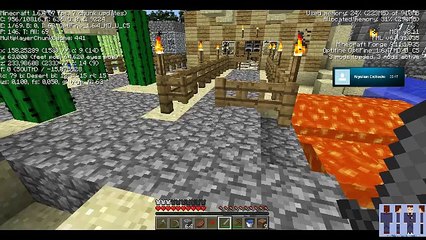 LIVE!!!!!!! lets play : bigos i ludzi na mine-work #1