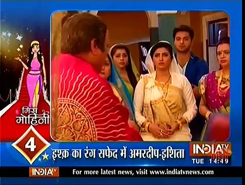 Dhani becomes Viplav-Nurse Ishq Ka Rang Safed