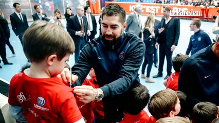Nikola Karabatic : « Être papa ça change un homme! »