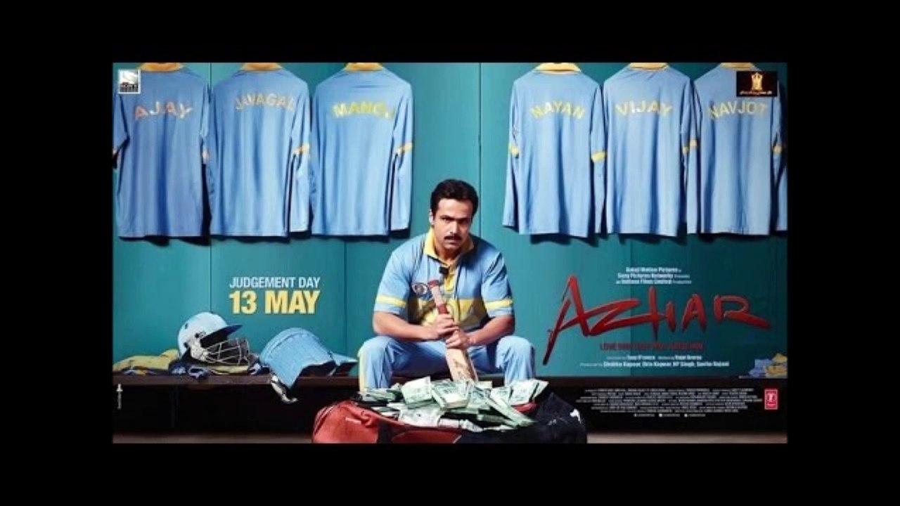 Jeetne Ke Liye Full Song | Azhar | Emraan Hashmi, Nargis Fakhri, Prachi Desai